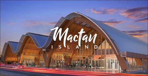 Mactan Island Visitors Guide .